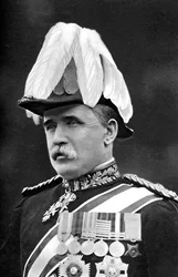 Field Marshal Sir John DP French, British Soldier, First World War, 1914