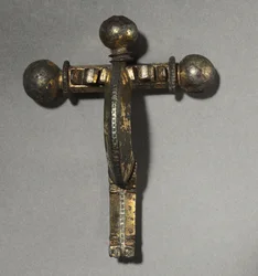 Crossbow Fibula, c.350-400