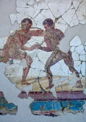Roman Wall-Painting