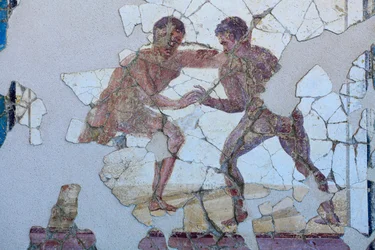 Roman Wall-Painting