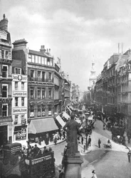 Cheapside, London