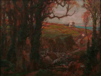 Departing Day, Cornwall