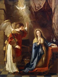 The Annunciation