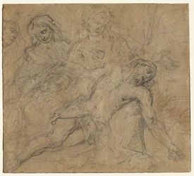 The Lamentation, c. 1635