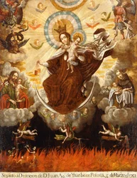 Virgin of the Carmelites
