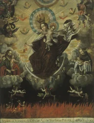 Virgin of Carmen
