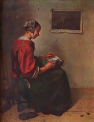 The Lace Maker