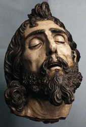 Head of John the Baptist