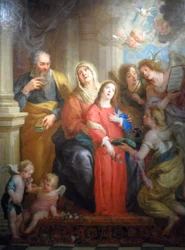 The Presentation of Mary in the Temple