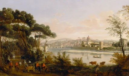 View of Florence