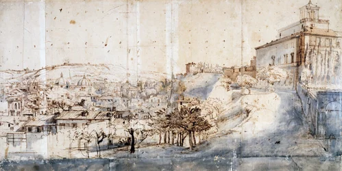 Villa Medici in Rome