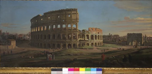 The Colosseum