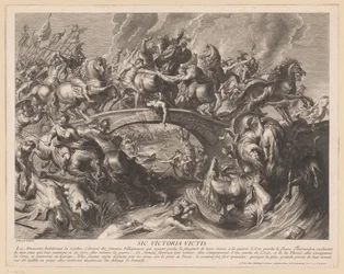 Amazon Battle on a Bridge