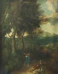 Hagar and Ishmael