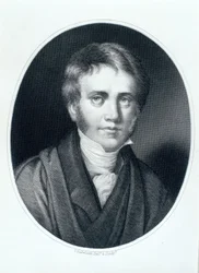 Sir John Herschel, astronomer and scientist, 1810s