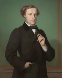 Portrait of Monsieur E.G***