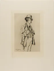 Portrait of a Young Man