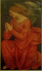 Praying Angel