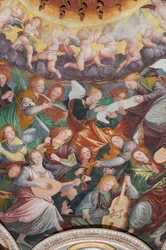 Assumption of the Blessed Virgin, known as 