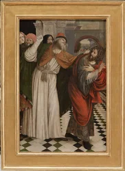 Joachim Expelled from the Temple