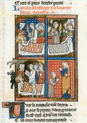 Life and Miracles of Our Lady