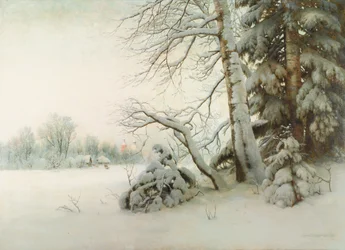 A Winter Morning