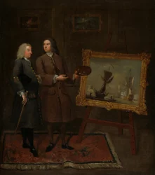 Thomas Walker and Peter Monamy