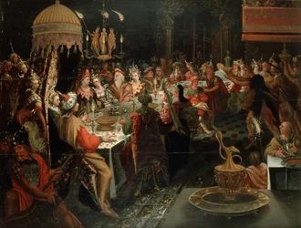 Feast of Belshazzar