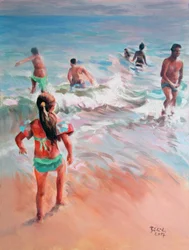 Beach Life on Fuerteventura