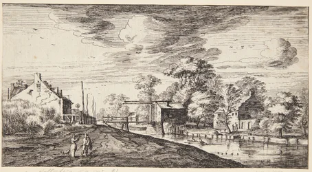 Bridge at Maarssen