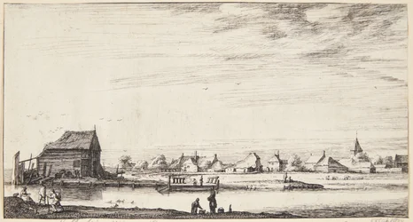 View Towards Sloterdijk