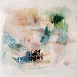 Abstract Color Flow