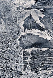 Abstract Water Flow
