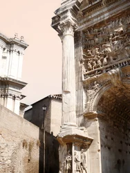 Ancient Roman Arch