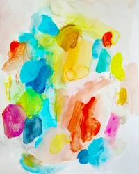 Colorful Abstract Forms