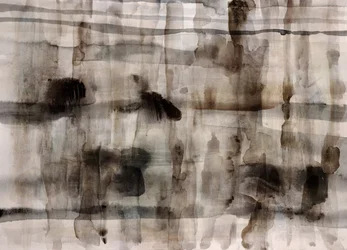 Flowing Neutral Abstract