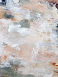Soft Abstract Earth Tones