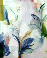 Soft Abstract Foliage