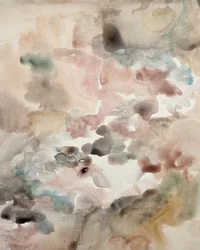 Soft Abstract Wash