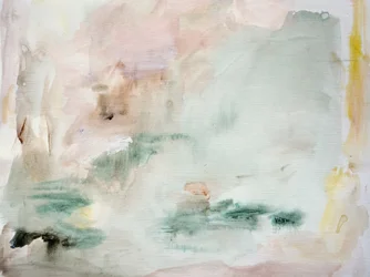 Soft Pastel Dreamscape