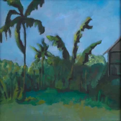 Indian Landscape (from memory), 2024