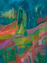 South of France, Chapel, 2024