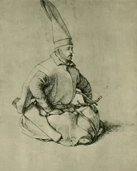 Turkish Janissary, 1479-1481, 1943
