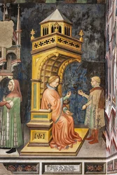 The Hall of Liberal Arts and Planets