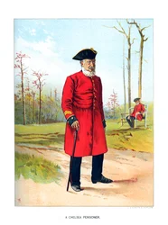 Chelsea Pensioner