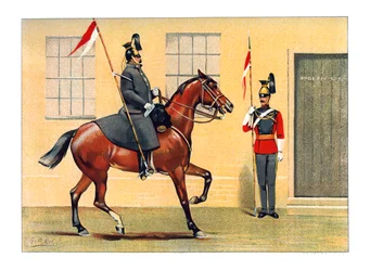 The 16th Queens Lancers
