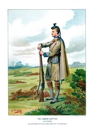 The London Scottish