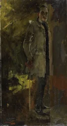 Portrait of Floris Verster