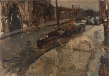 Prinsengracht near Lauriergracht