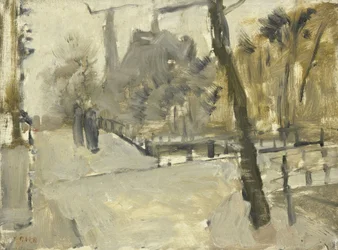 The Leidsegracht
